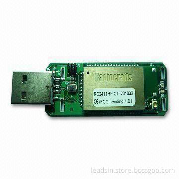 PCB Assembly Service with HASL Surface Finished, Made of FR6 Material